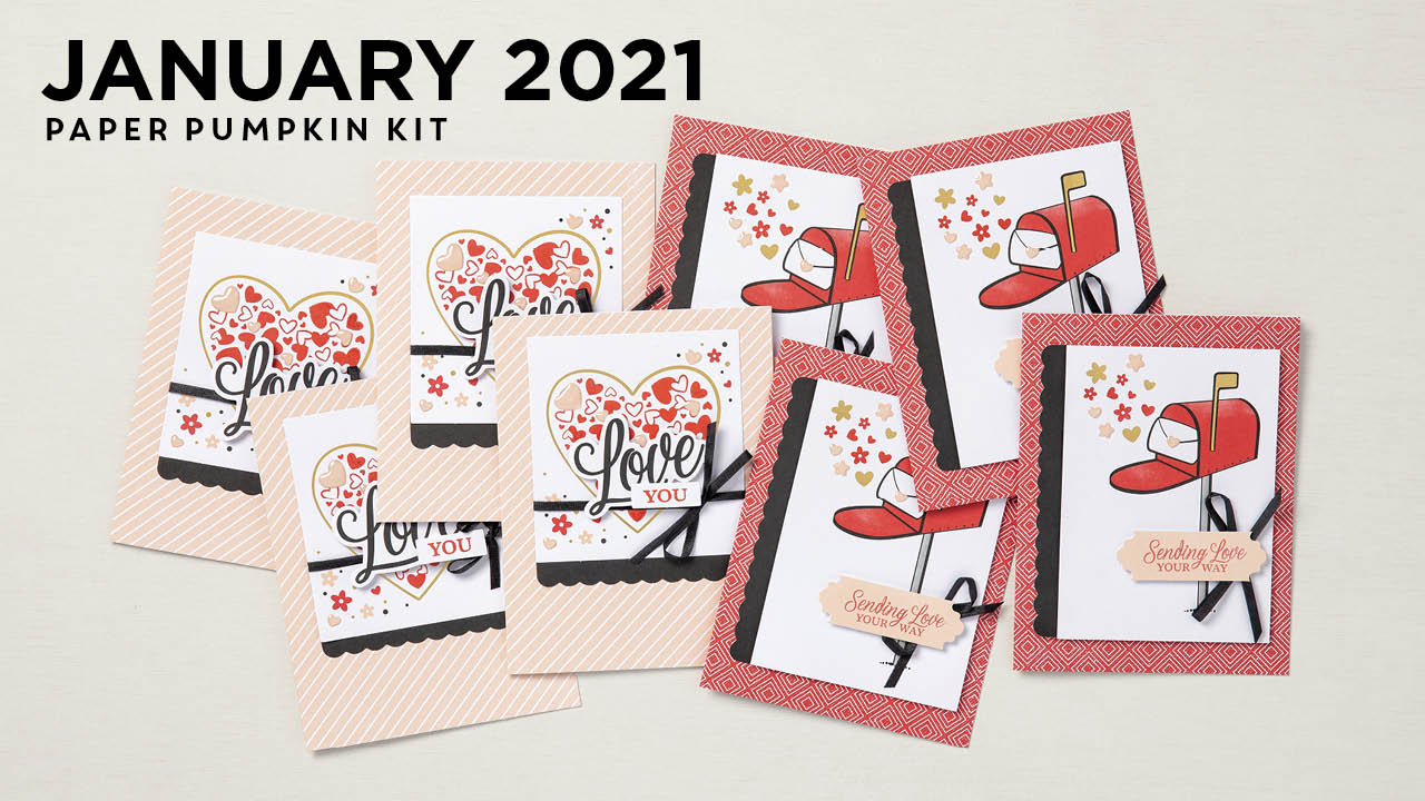 Hello Valentine Paper Pack #2 - Snap Click Supply Co.