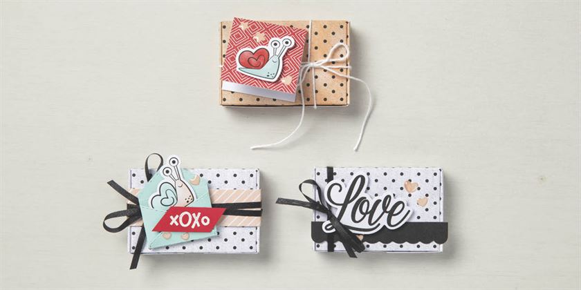 valentine card kits