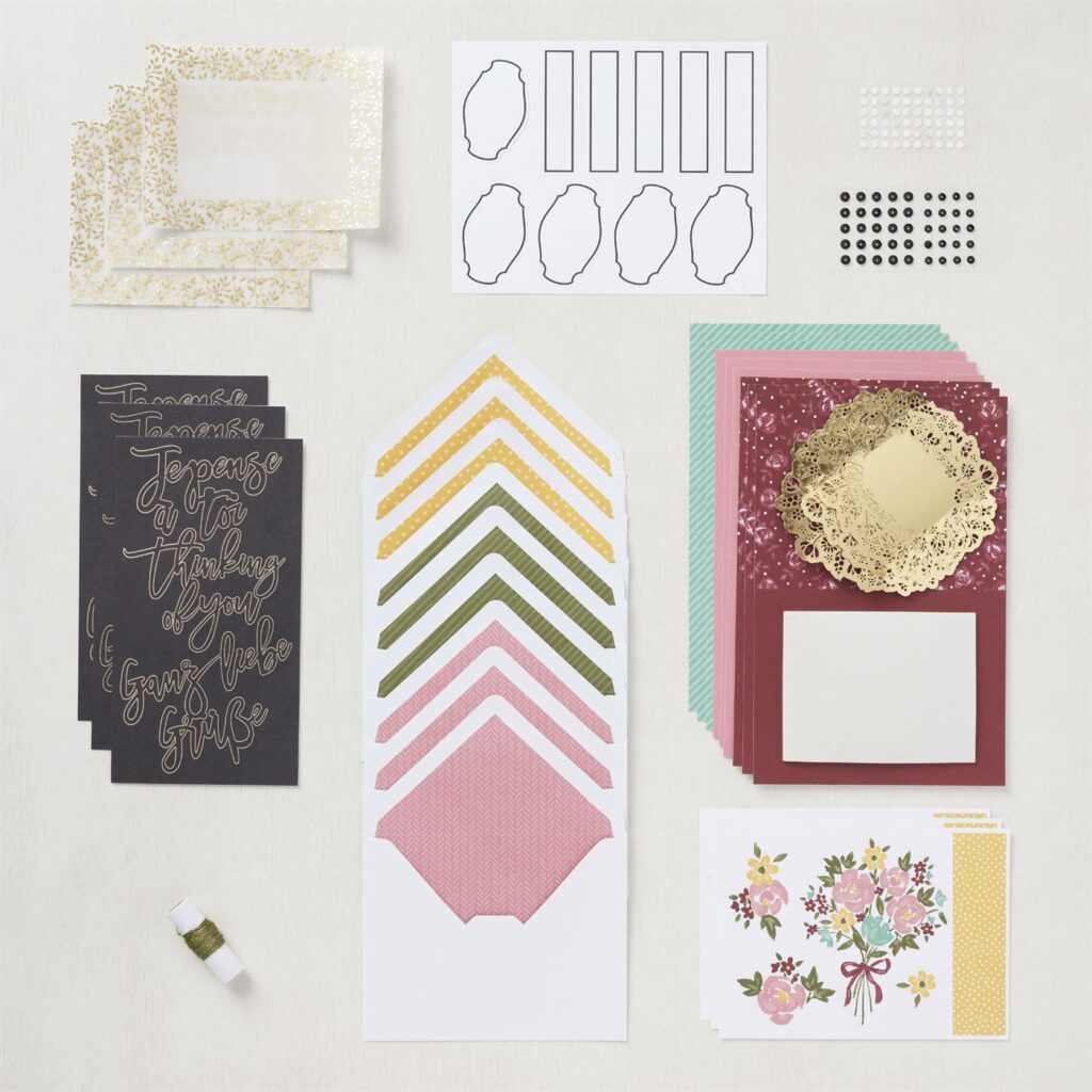 personalized sympathy cards refill
