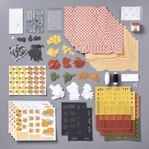 halloween cards crafting materials 