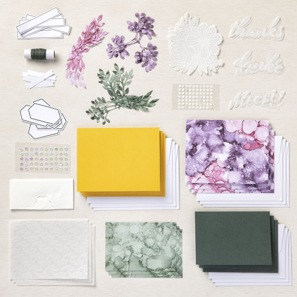 all occasion card kit