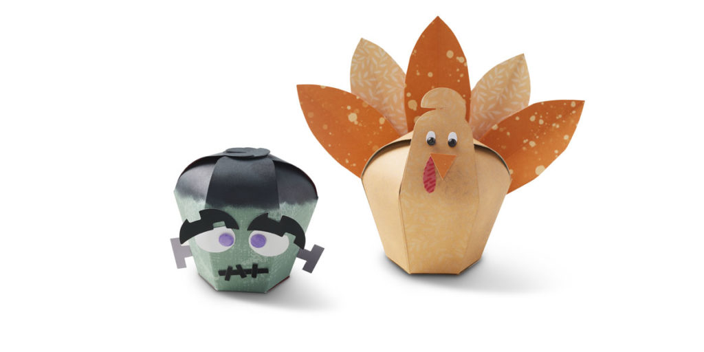 diy halloween cards