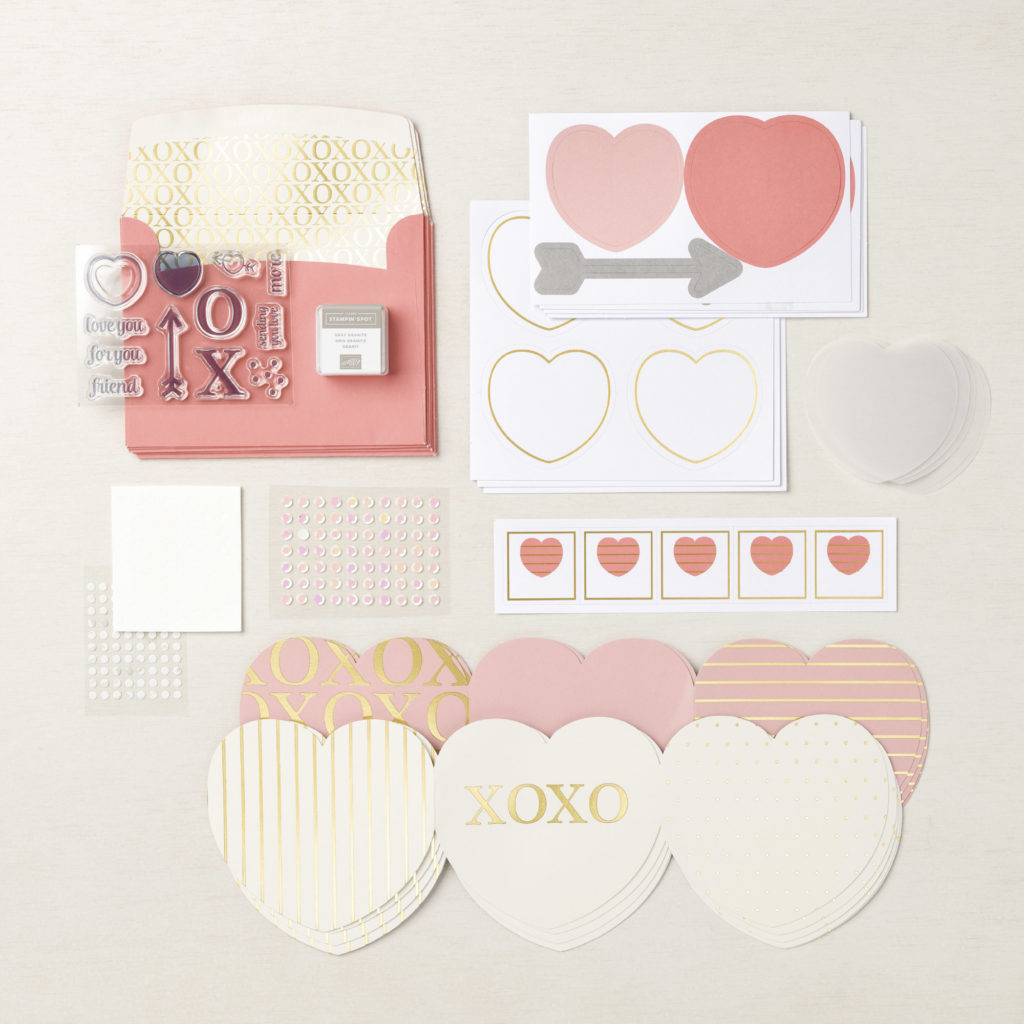 Kisses & Hugs Kit